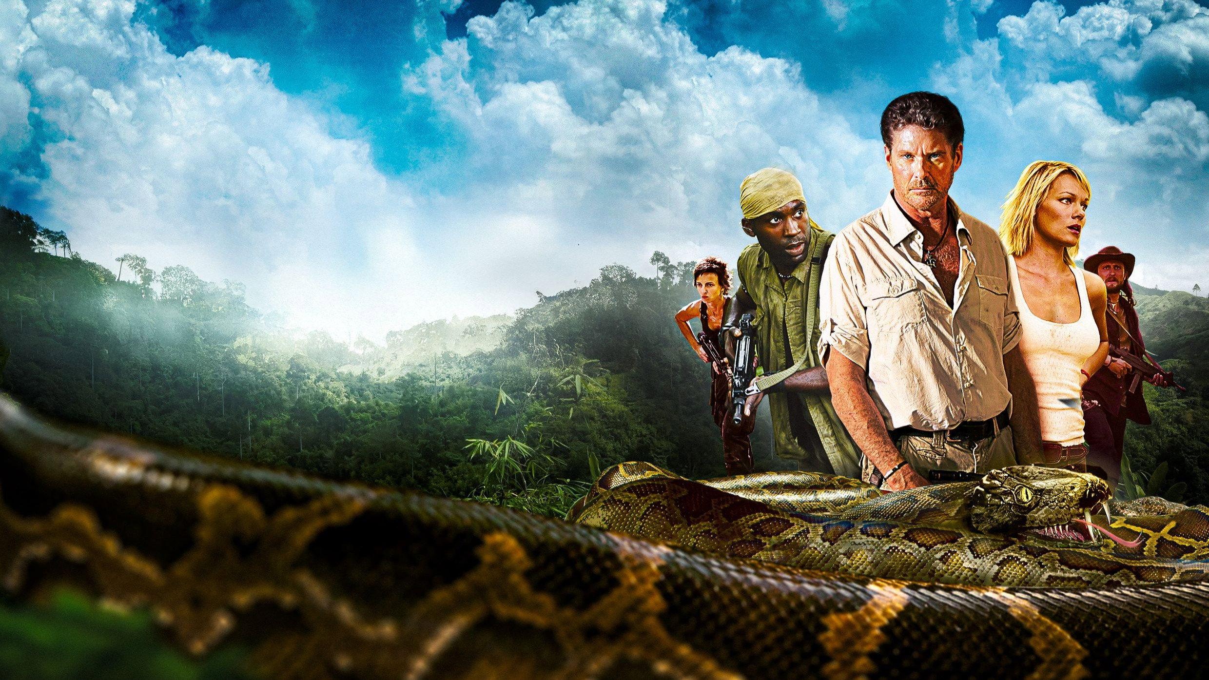 Anaconda 3: Offspring