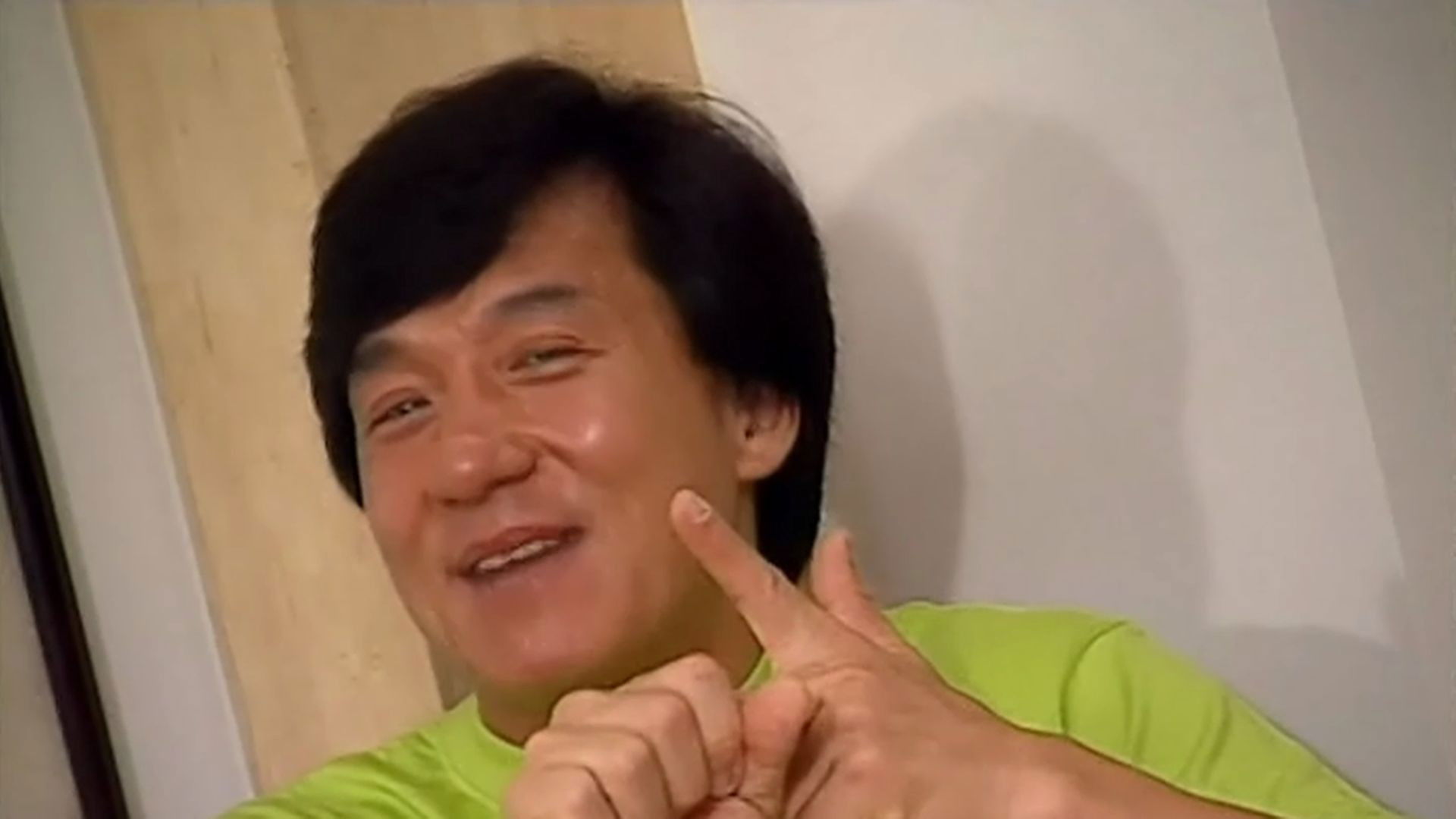 Jackie Chan: My Story
