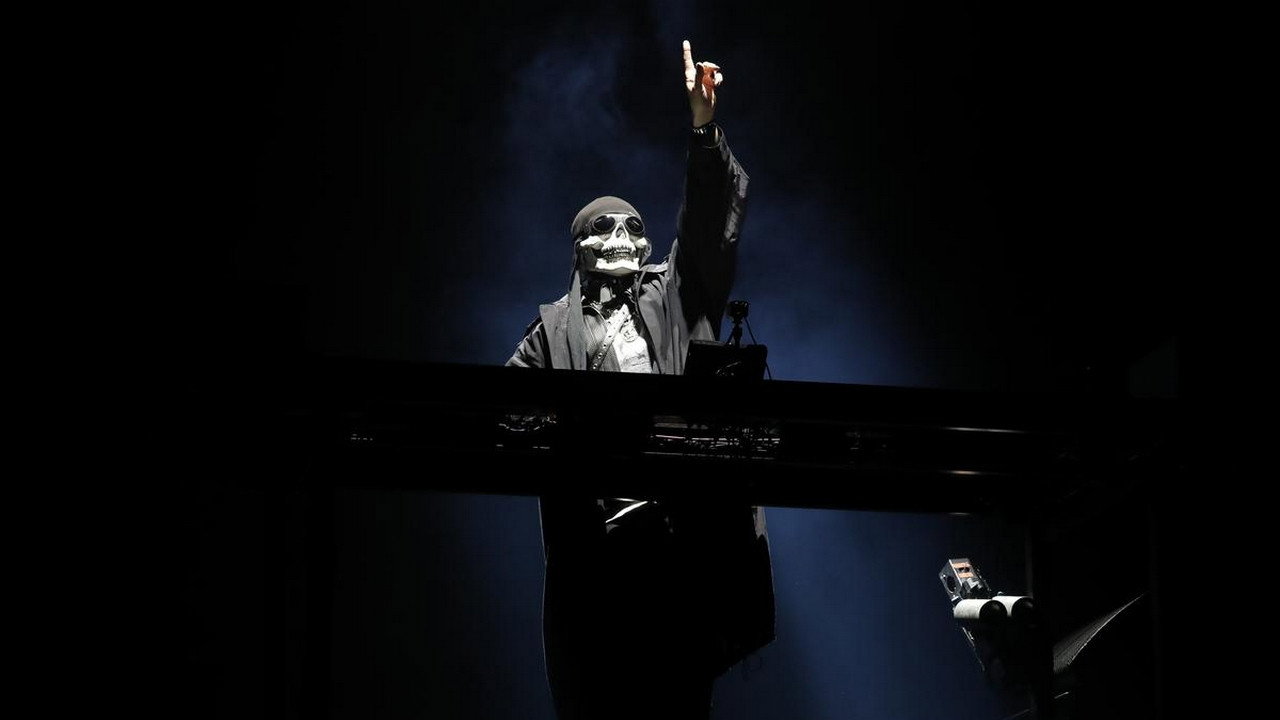 Vladimir Cauchemar aux Francofolies 2024
