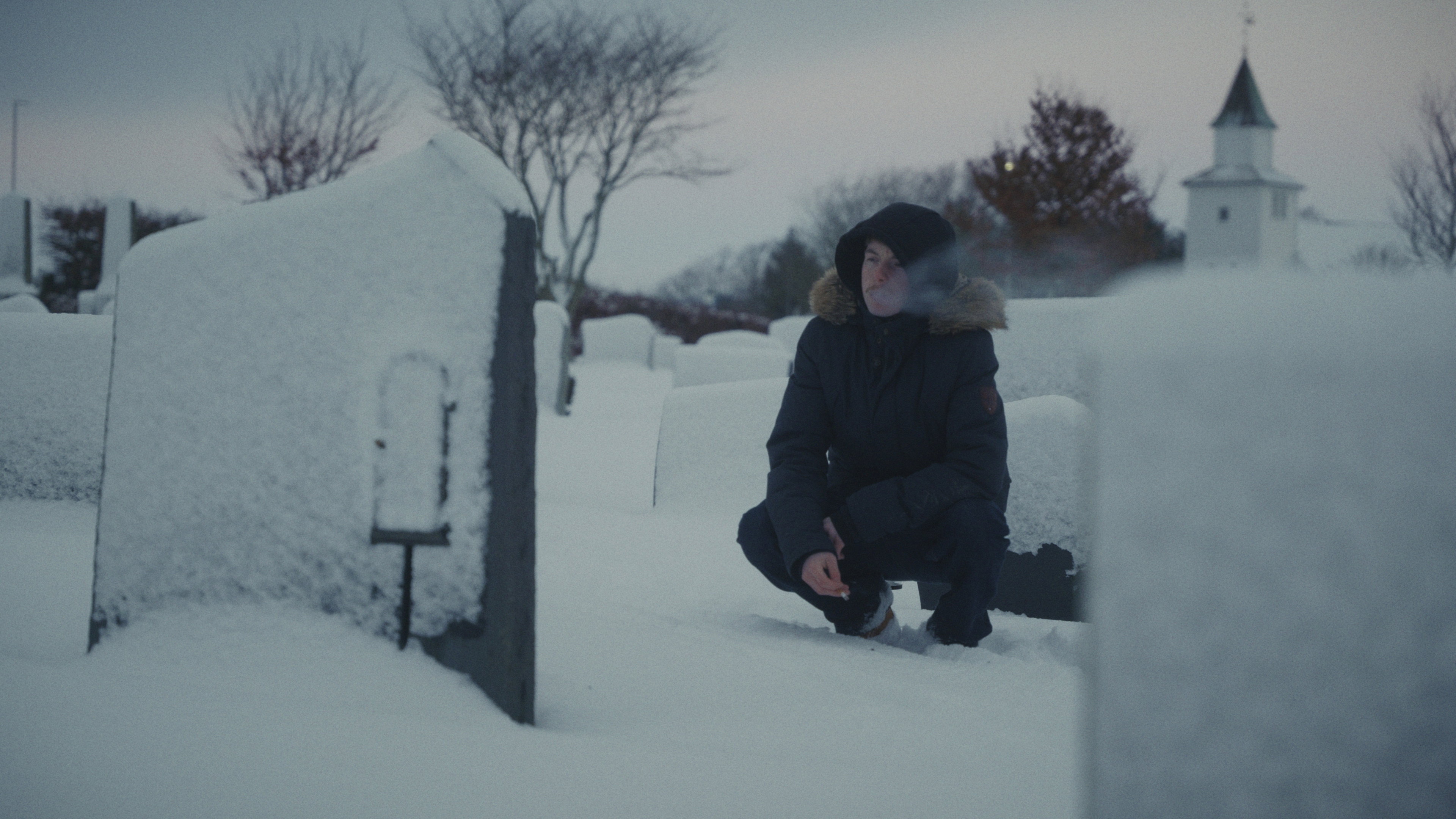 Smoke Cemetery