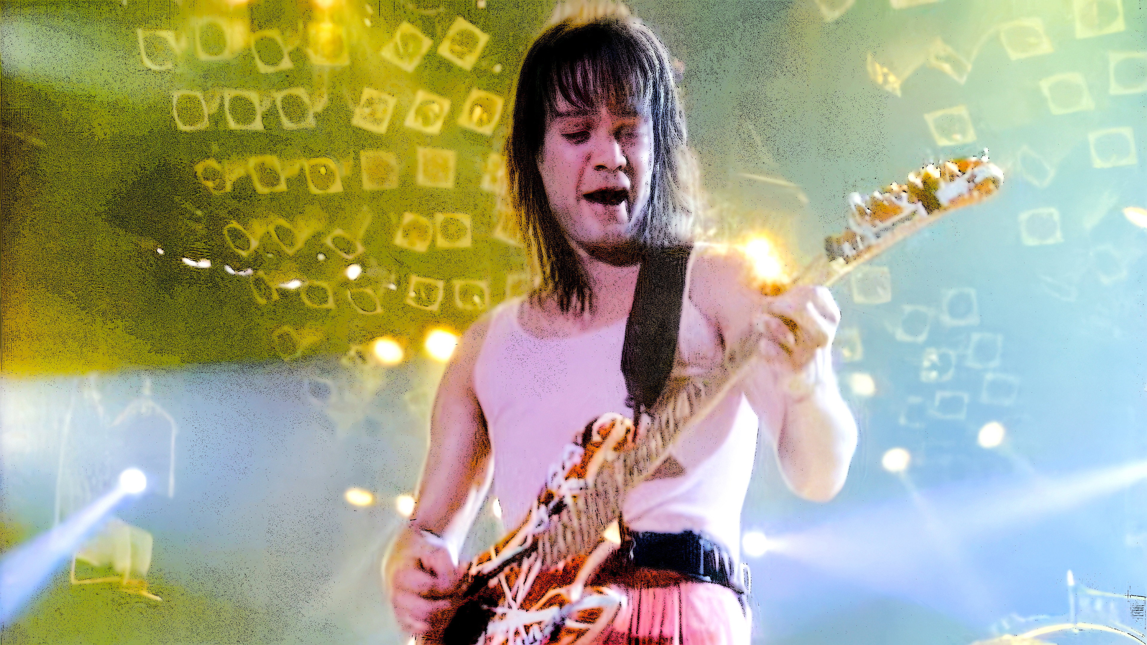 Van Halen -  Live Without a Net