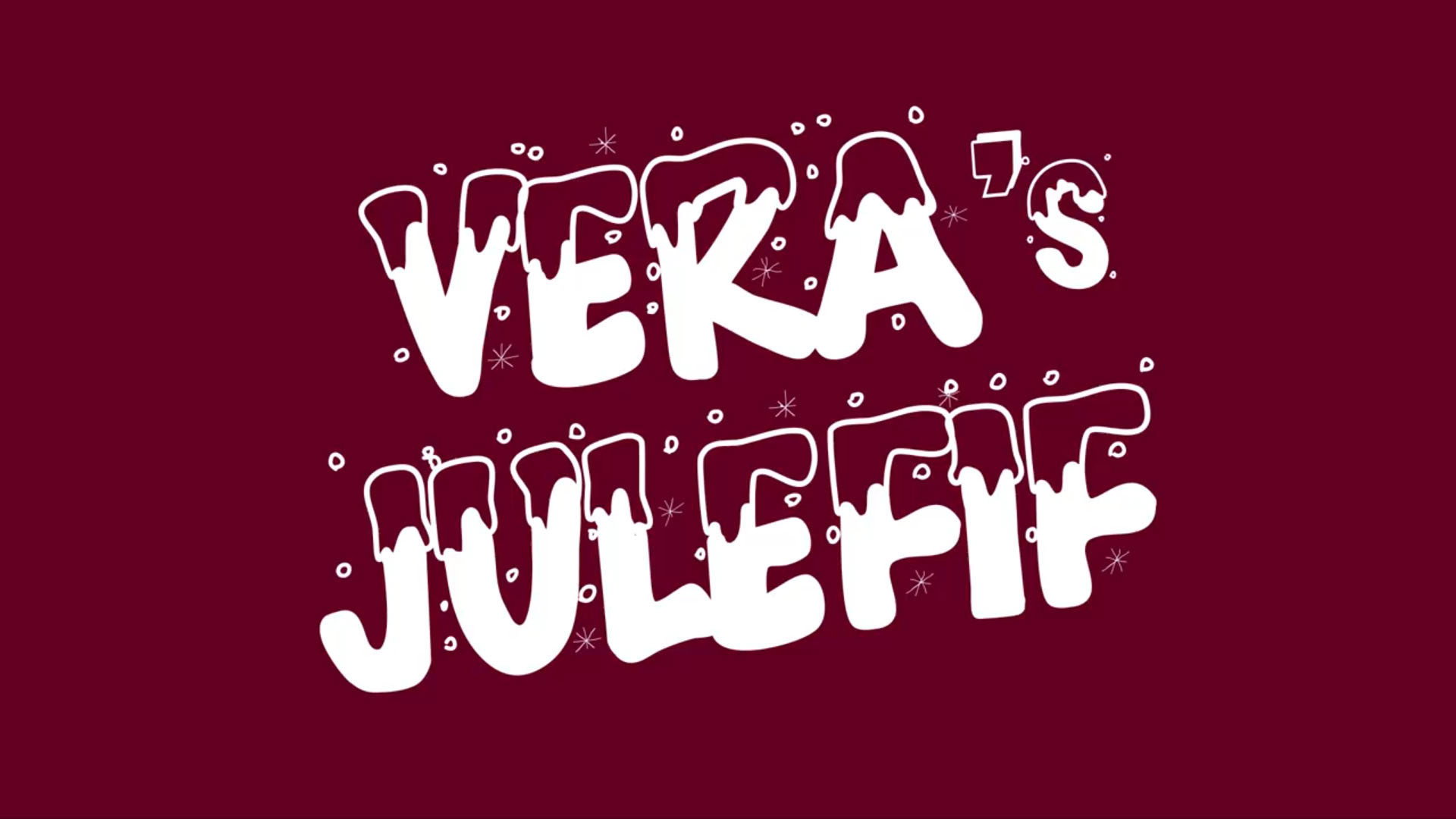 Veras julefif