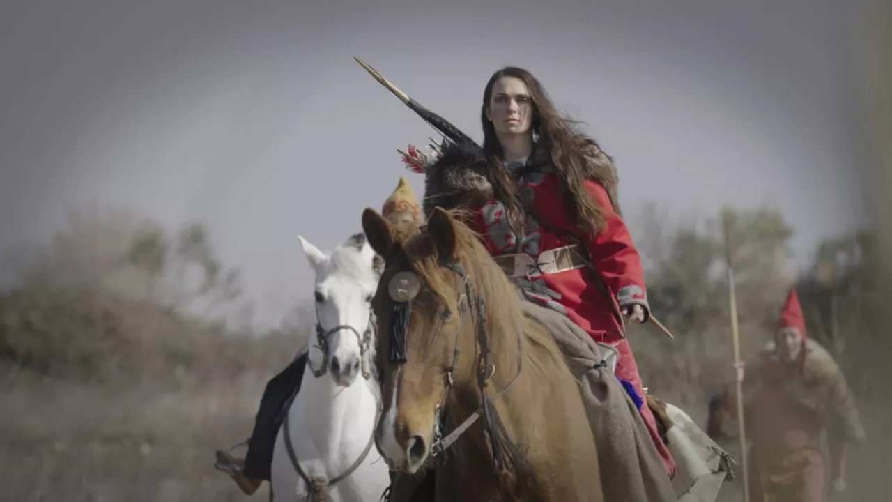 Amazones, femmes guerrières de l'Antiquité