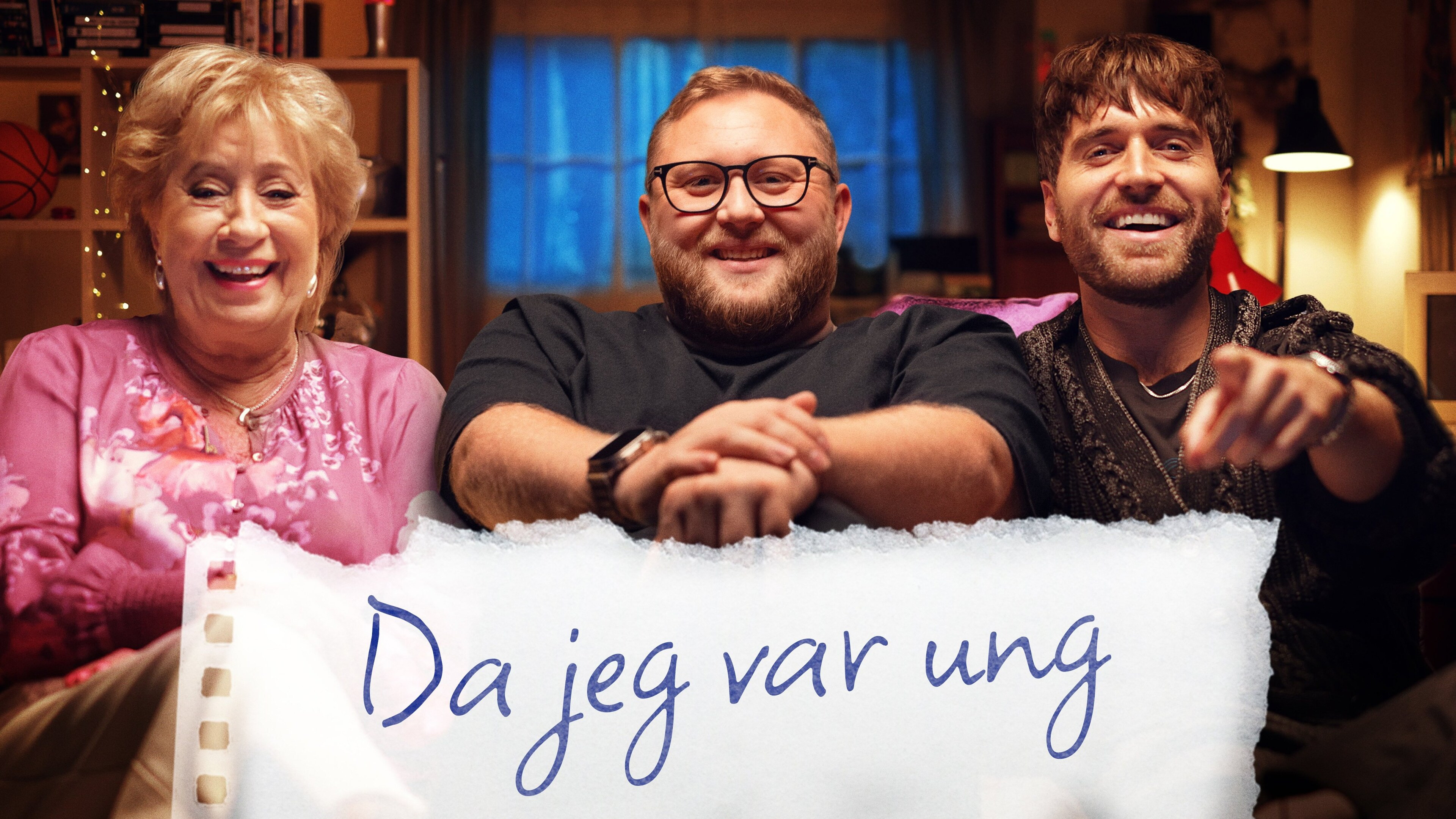 Da jeg var ung