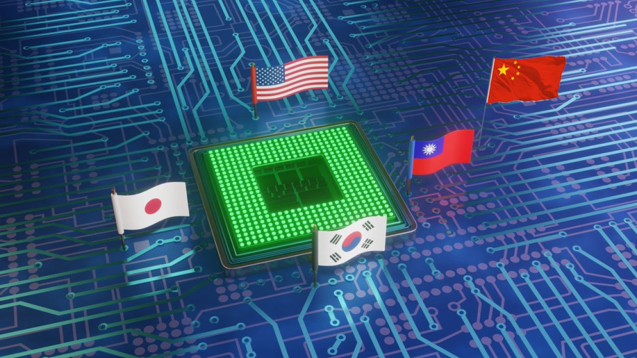 Microchip Wars
