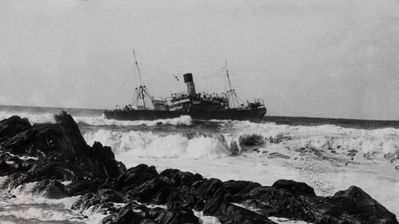 The Shipwreck of the Veronese