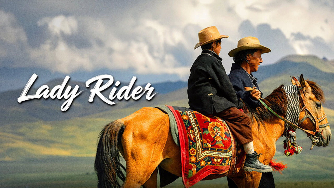 Lady Rider