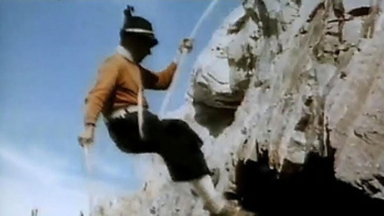 Unusual Occupations - Mountain Climbing