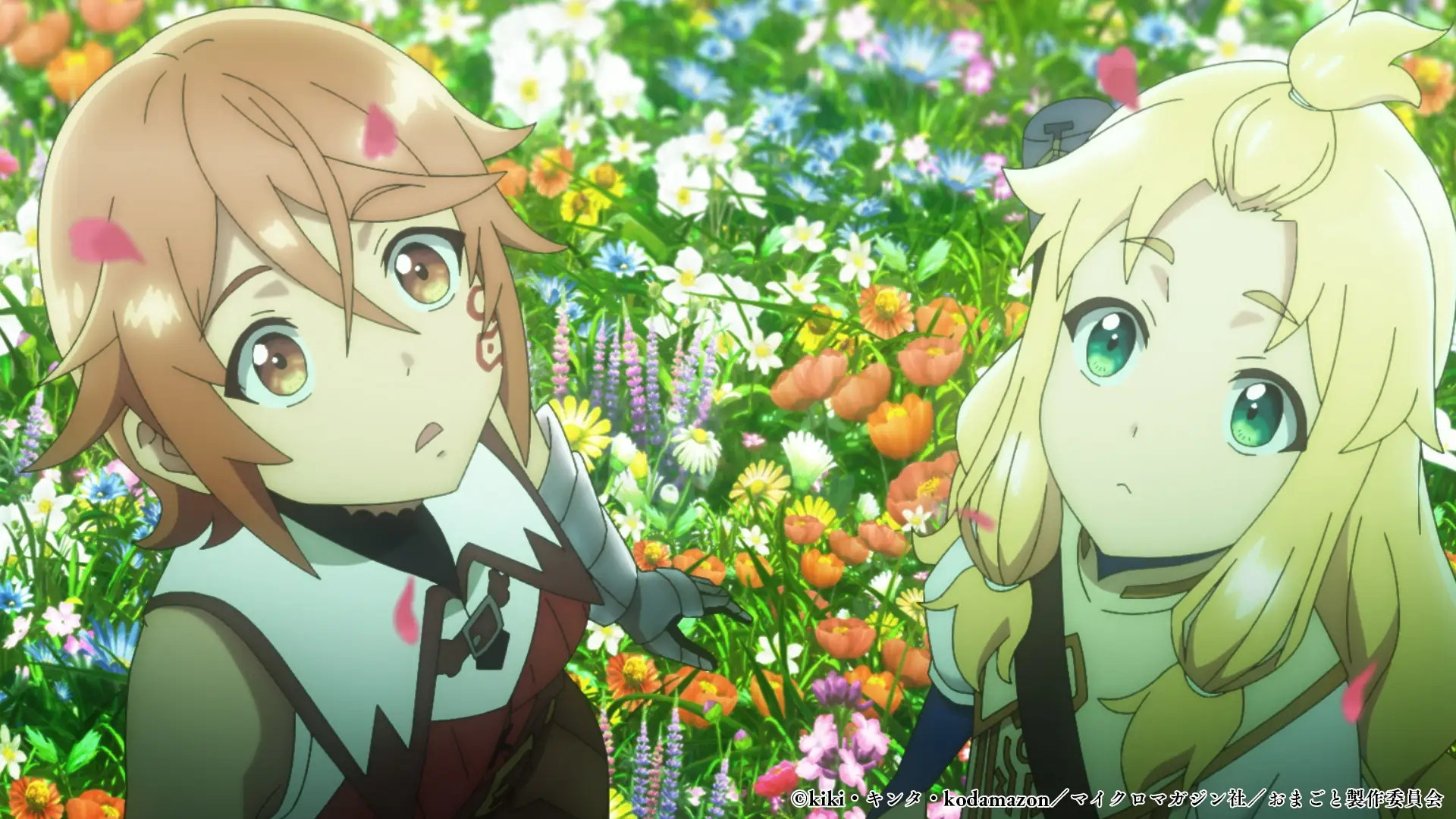 ROLL OVER AND DIE: I Will Fight for an Ordinary Life with My Love and Cursed Sword!
