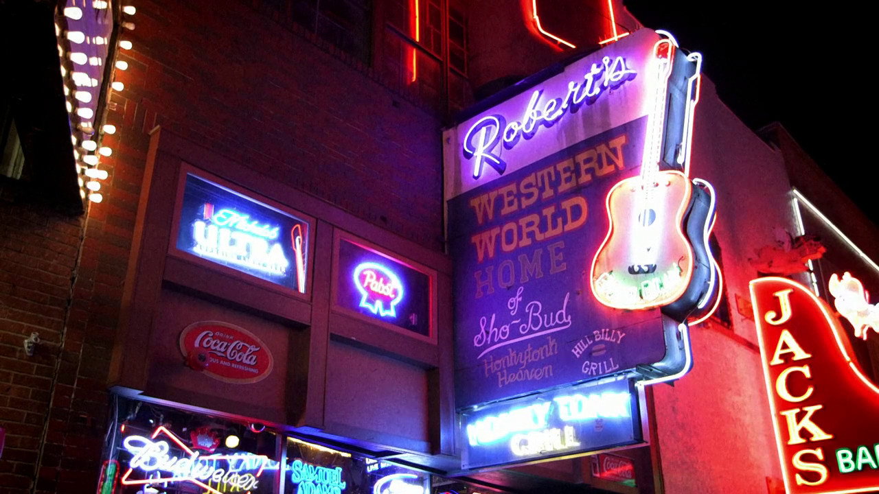 The Heart of Country: How Nashville Became Music City USA