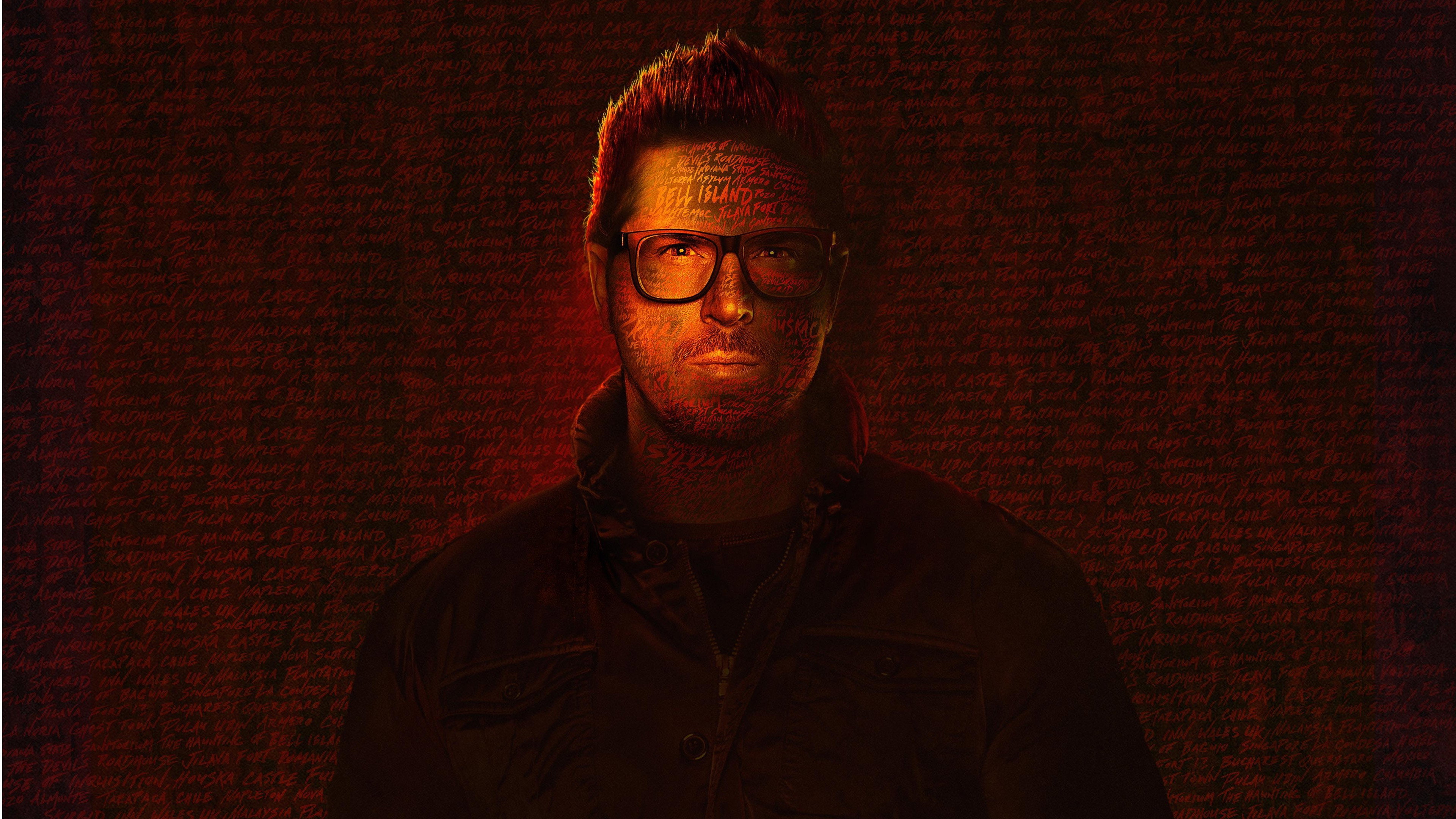 Destinations of the Damned with Zak Bagans