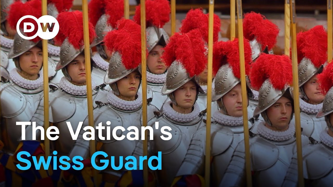 The Pope's Mysterious Army