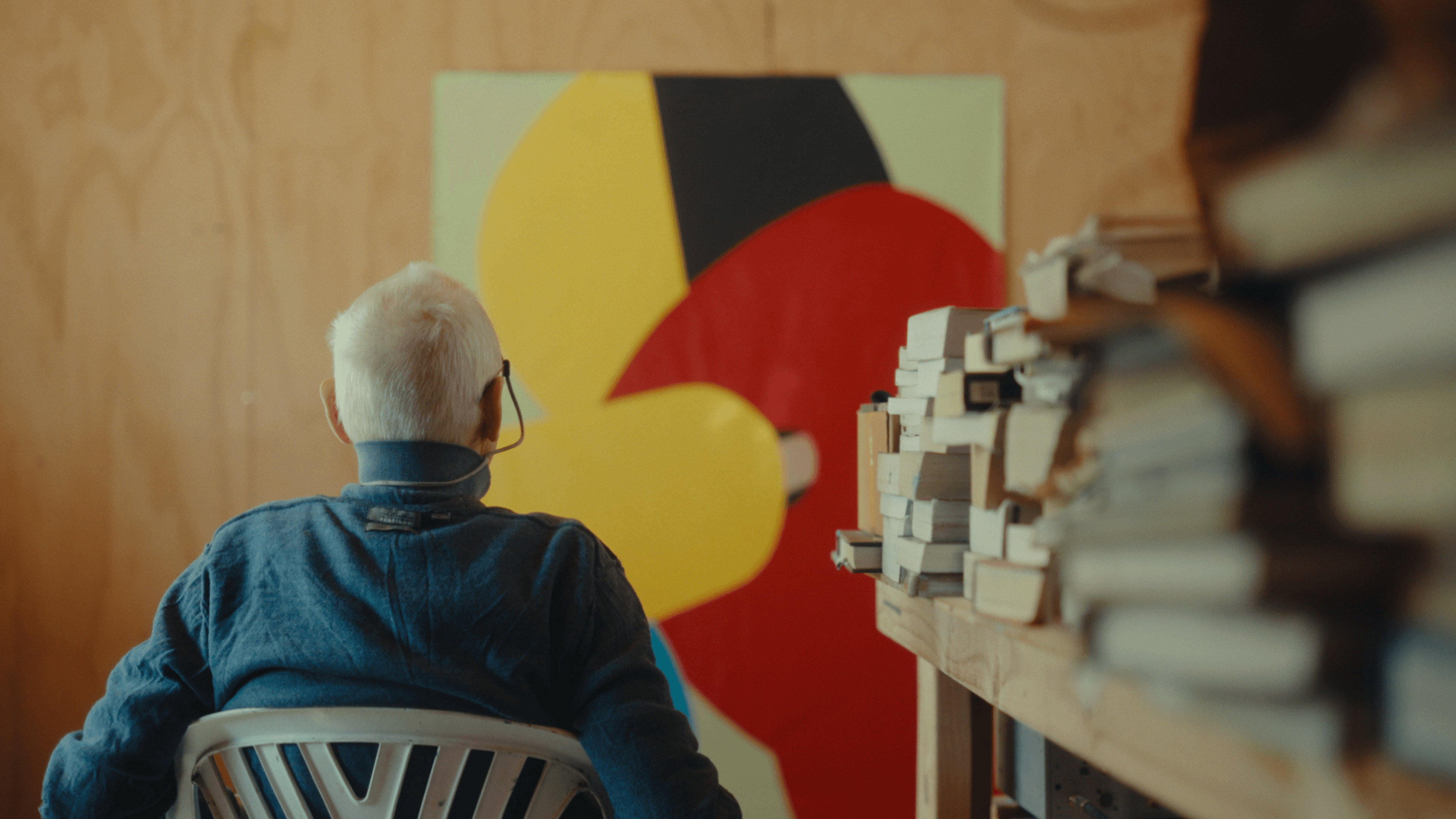 Philip Trusttum: I Know I'm Going to Paint