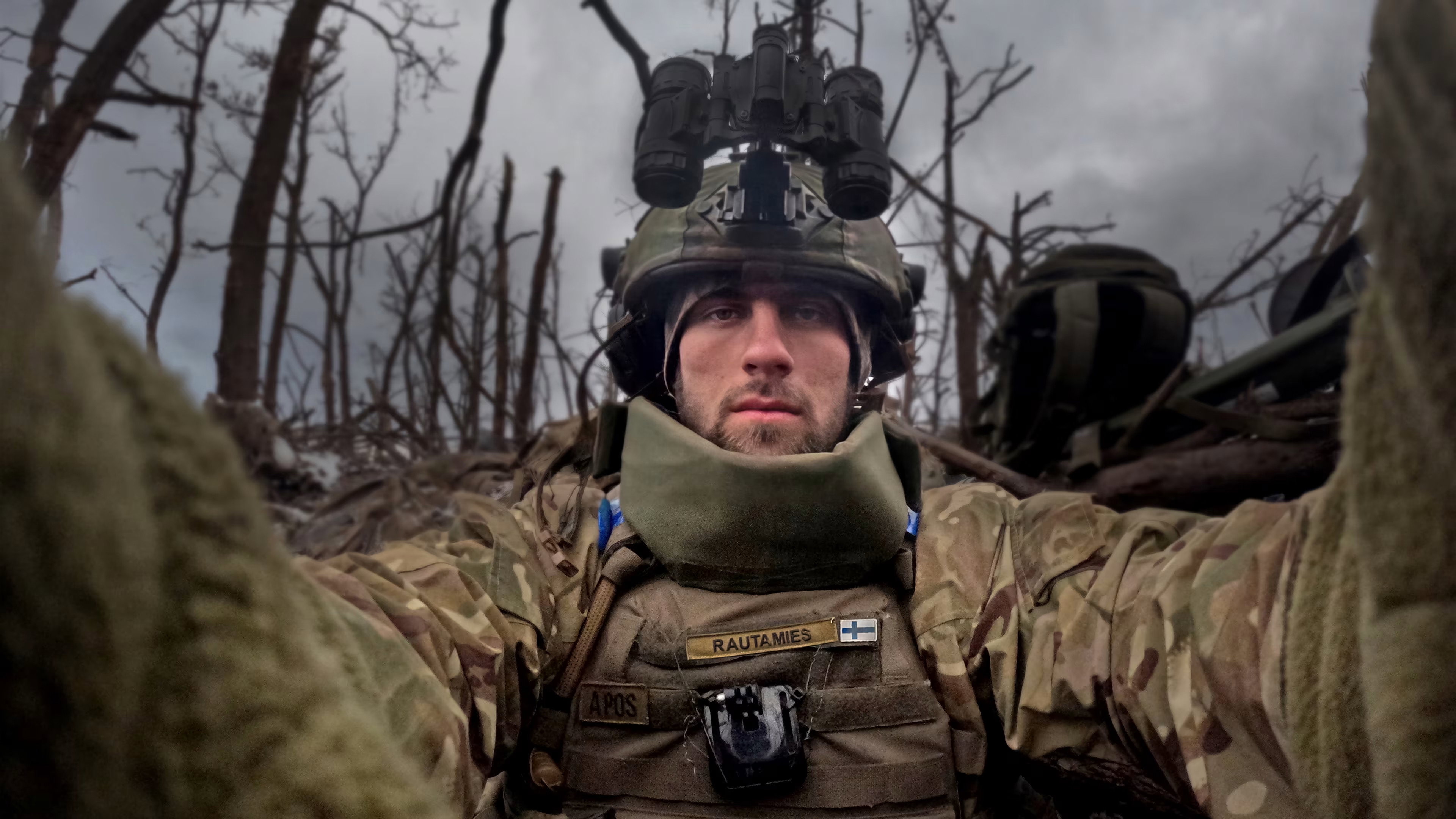 Ukrainan puolustajat