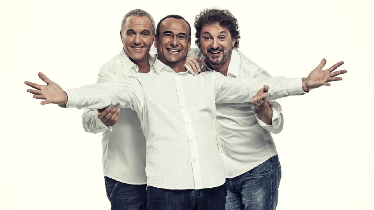 Panariello Conti Pieraccioni - Lo Show