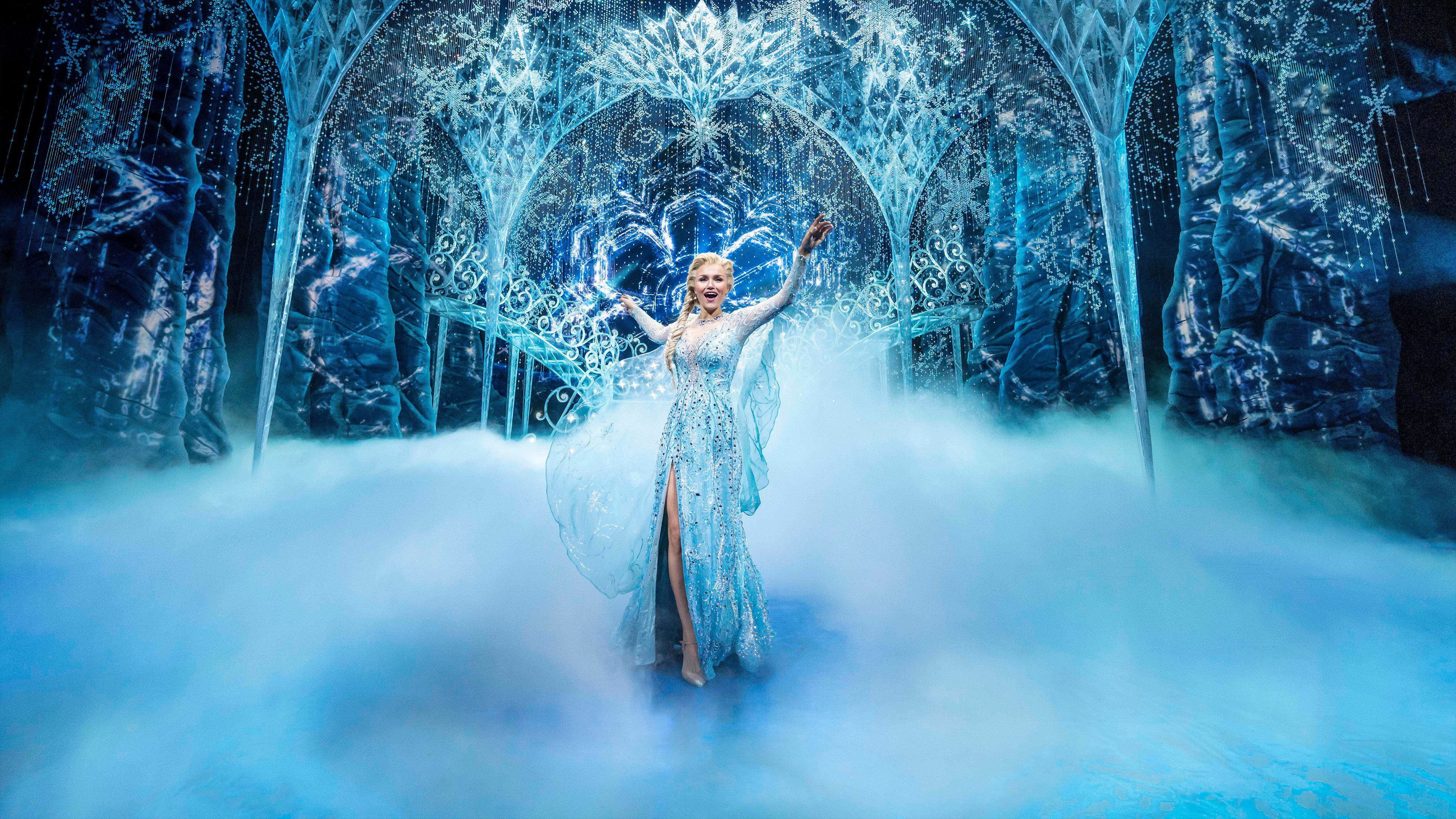 Frozen: The Hit Broadway Musical