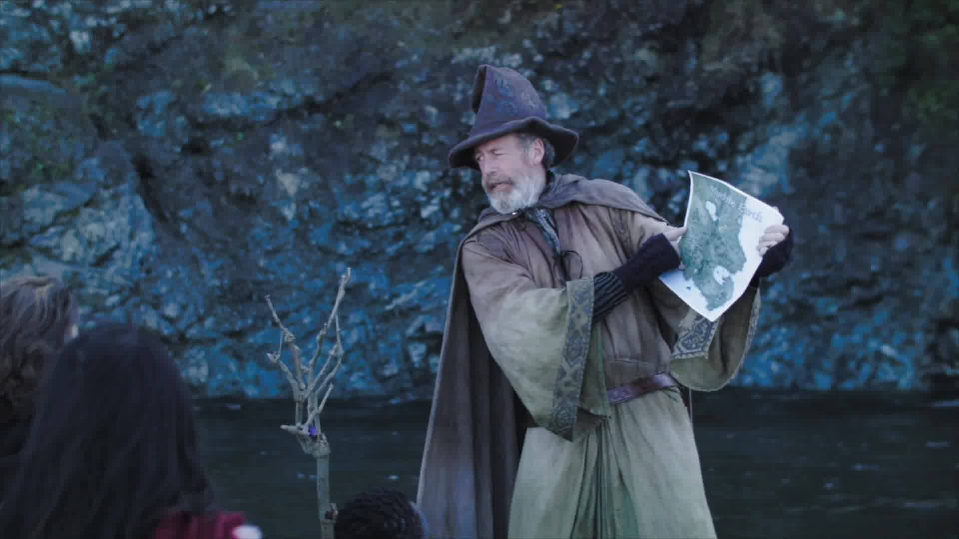 Rendalf the Wizard