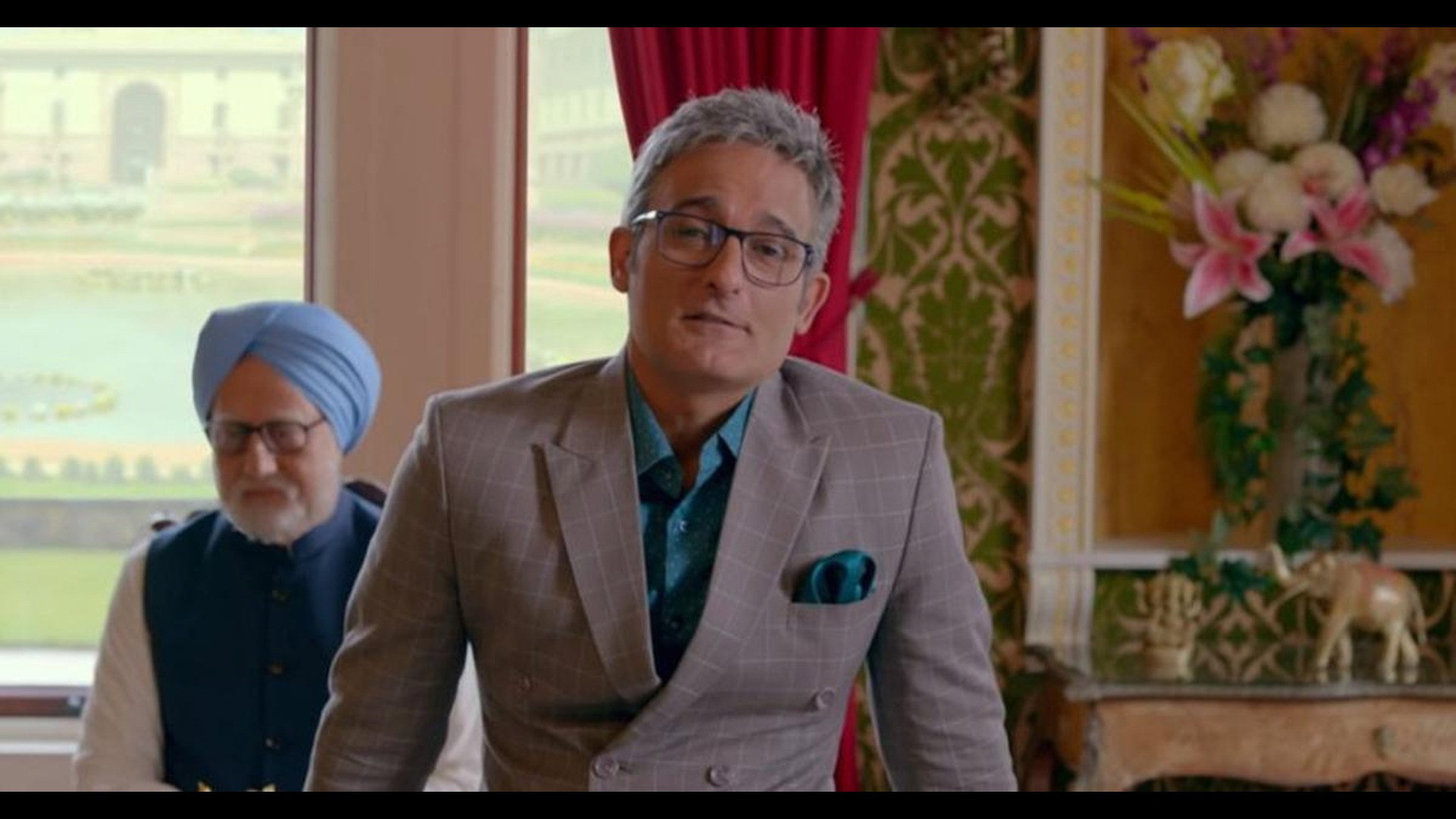 The Accidental Prime Minister