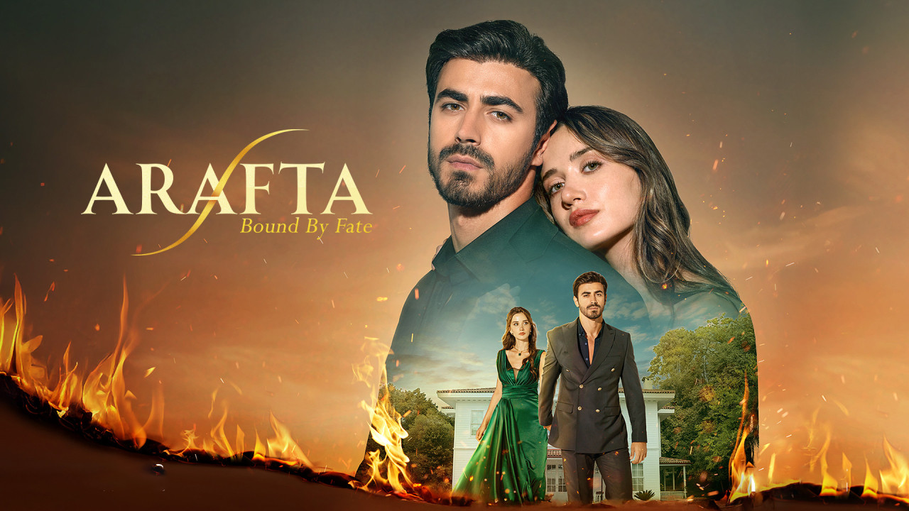 Arafta (Bound By Fate)