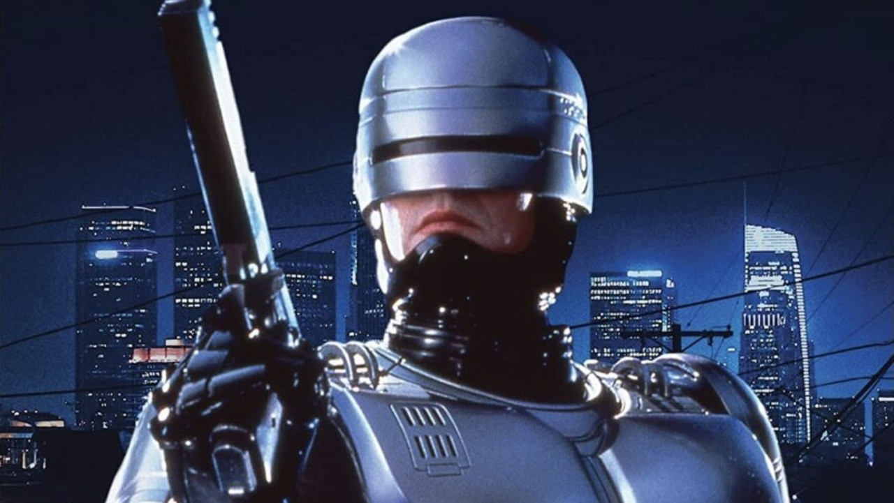 RoboCop: The Future of Law Enforcement