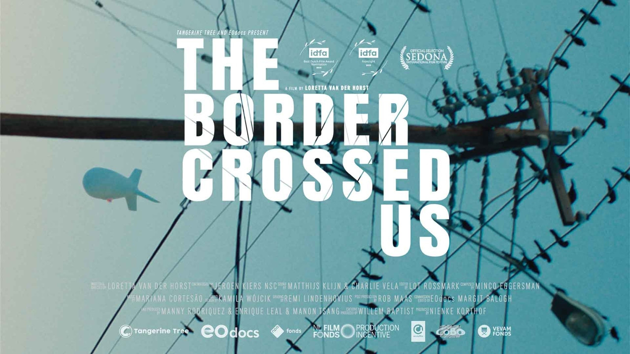 The Border Crossed Us
