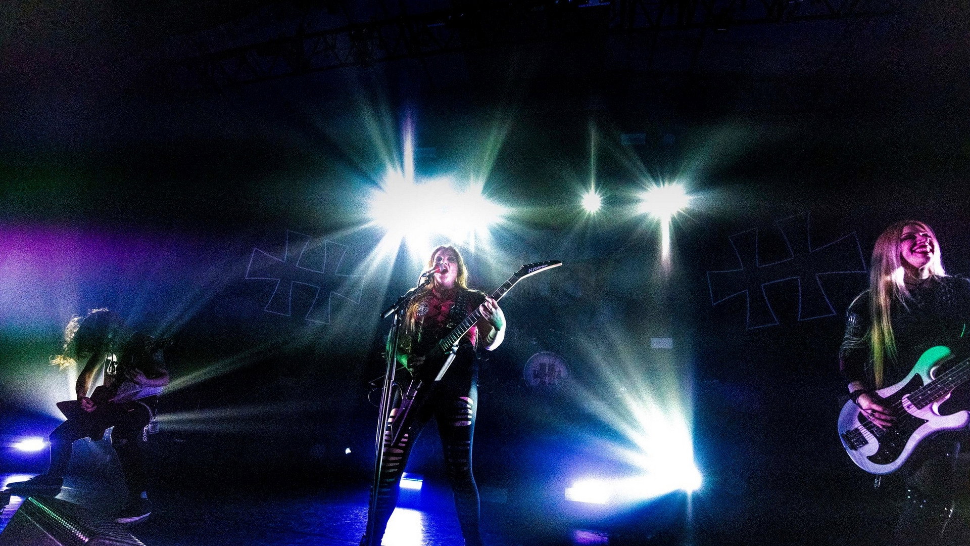 Nervosa - Hellfest Warm-Up Tour 2025