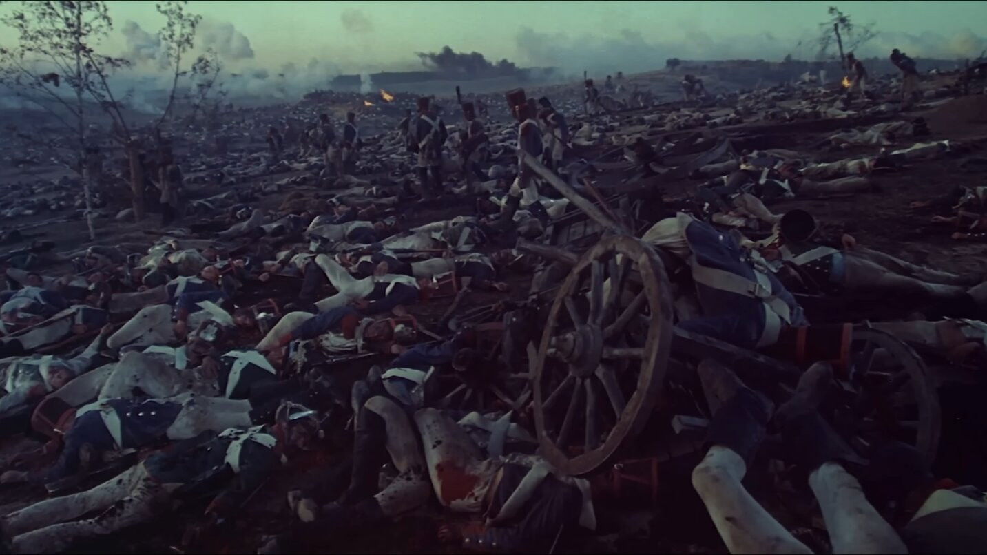 War and Peace, Part III: The Year 1812