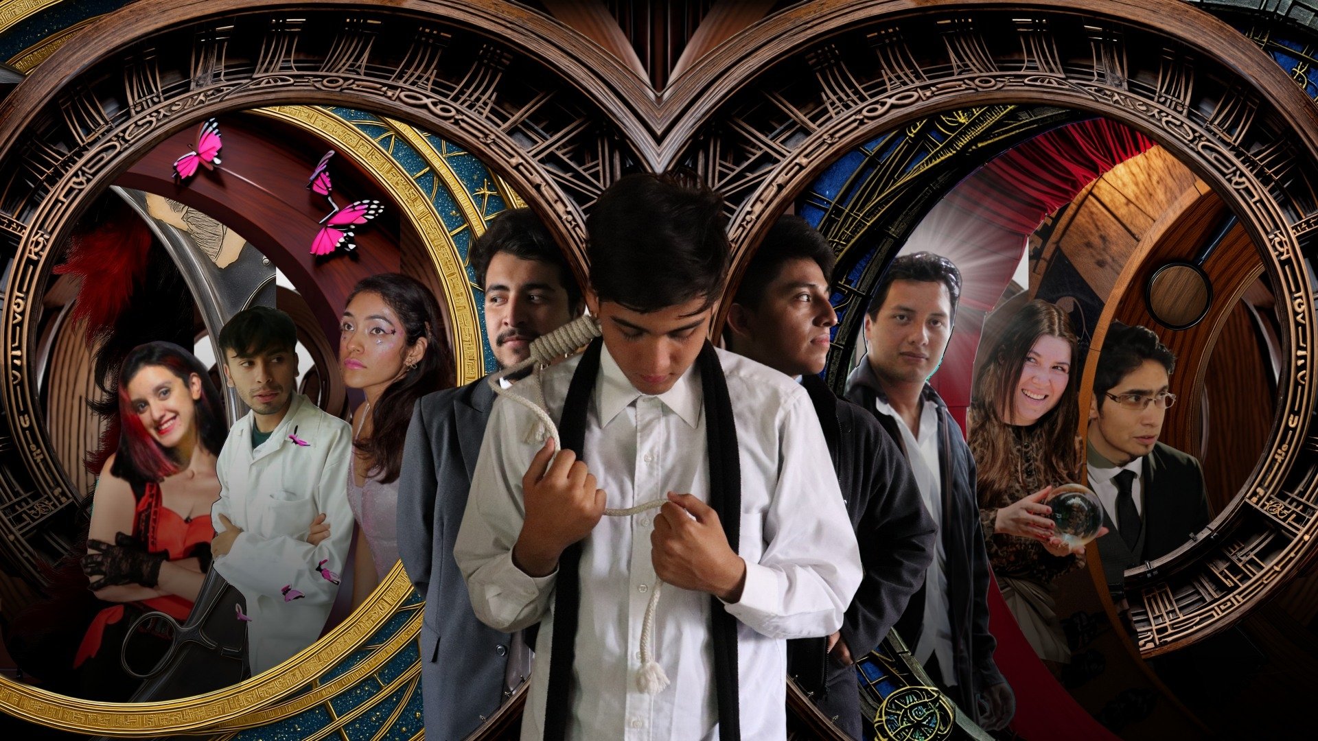 Nicolás de Jesús' Now You See Me...