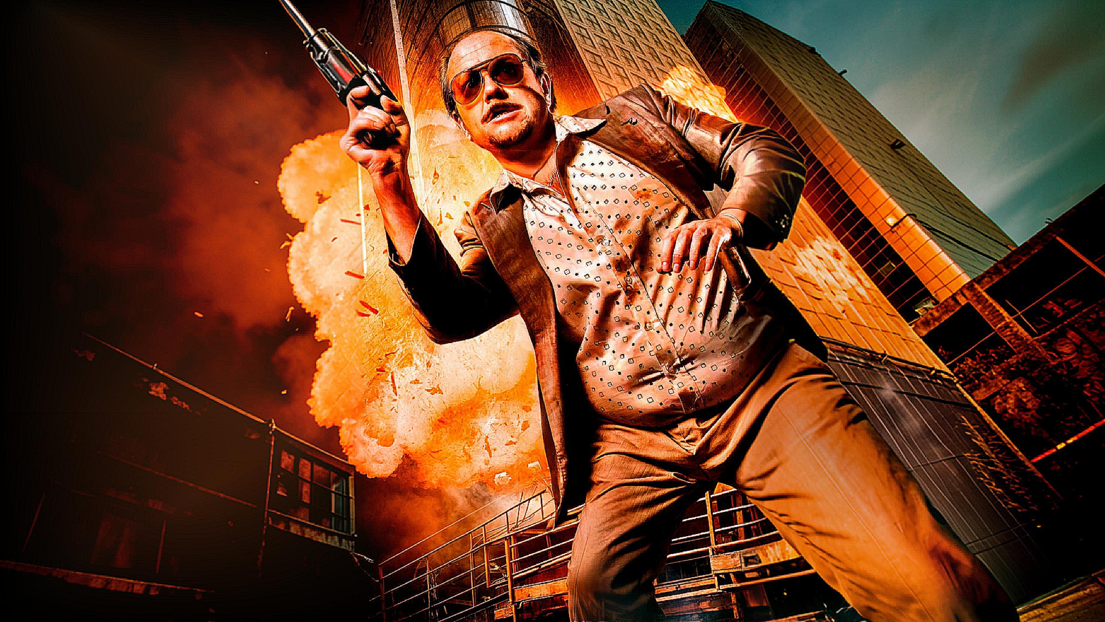 Torrente 3: The Protector