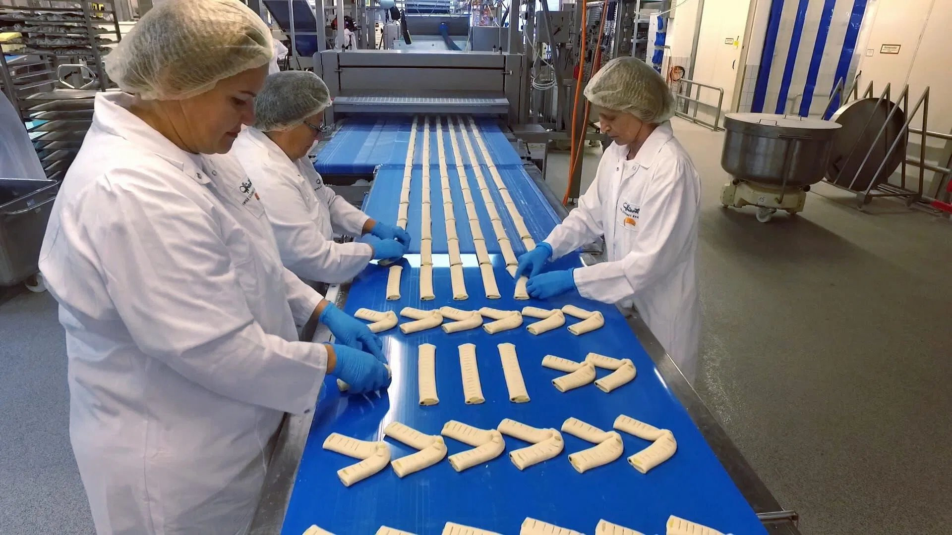 The big baking - billion-dollar business with bread and pastries