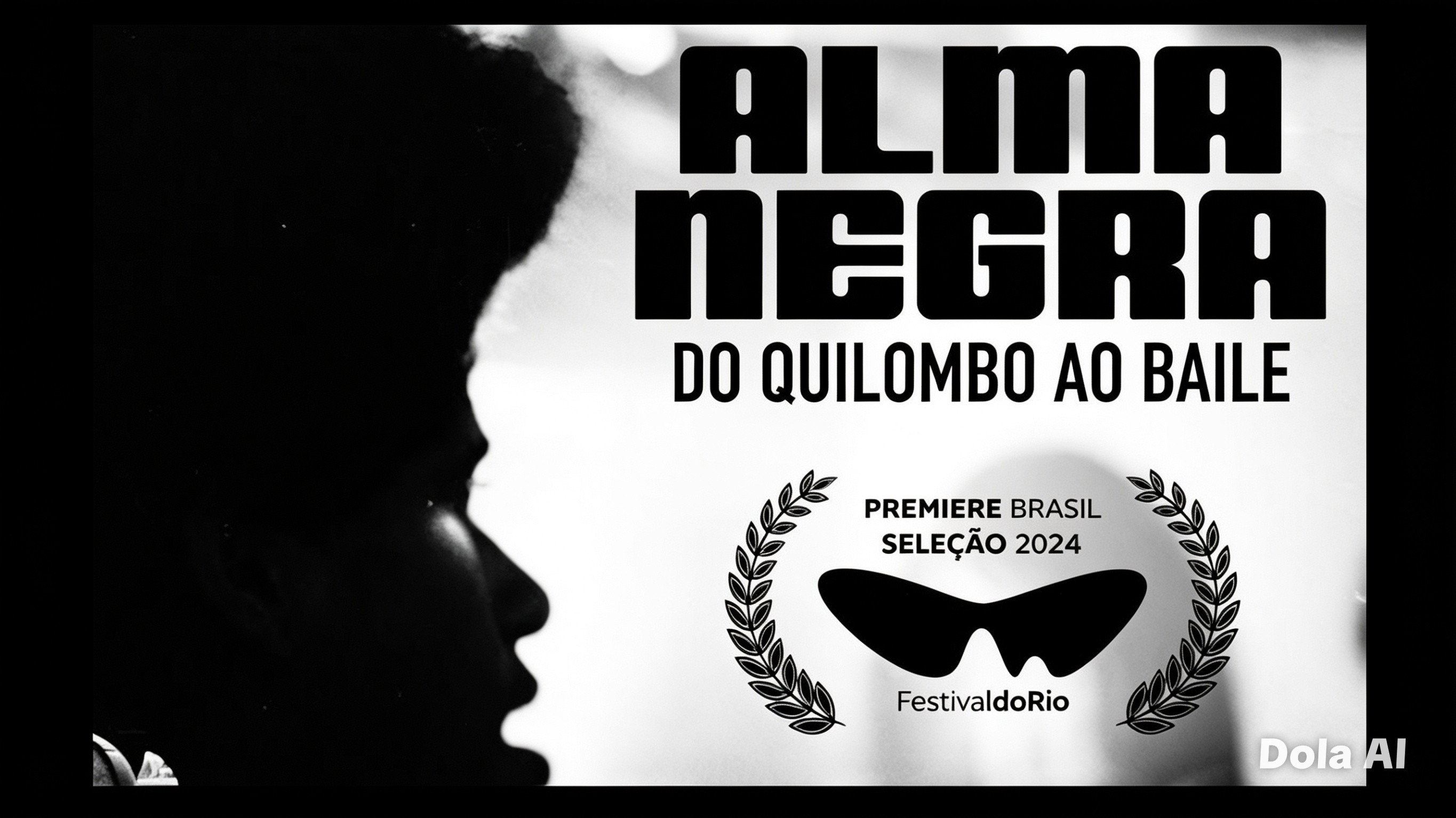 Alma Negra, do Quilombo ao Baile