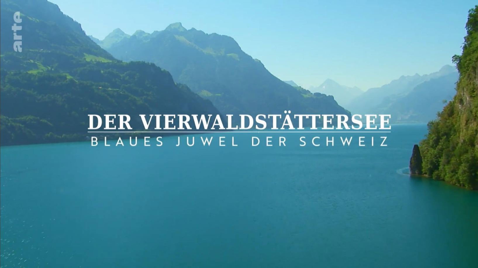 Der Vierwaldstättersee: Blaues Juwel der Schweiz