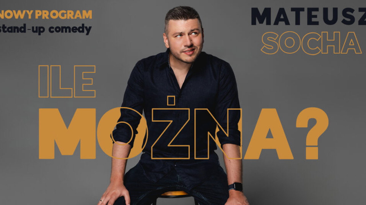Mateusz Socha: How much can one take