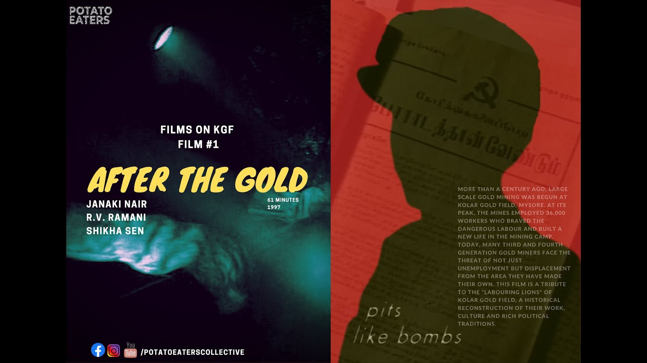 After the Gold