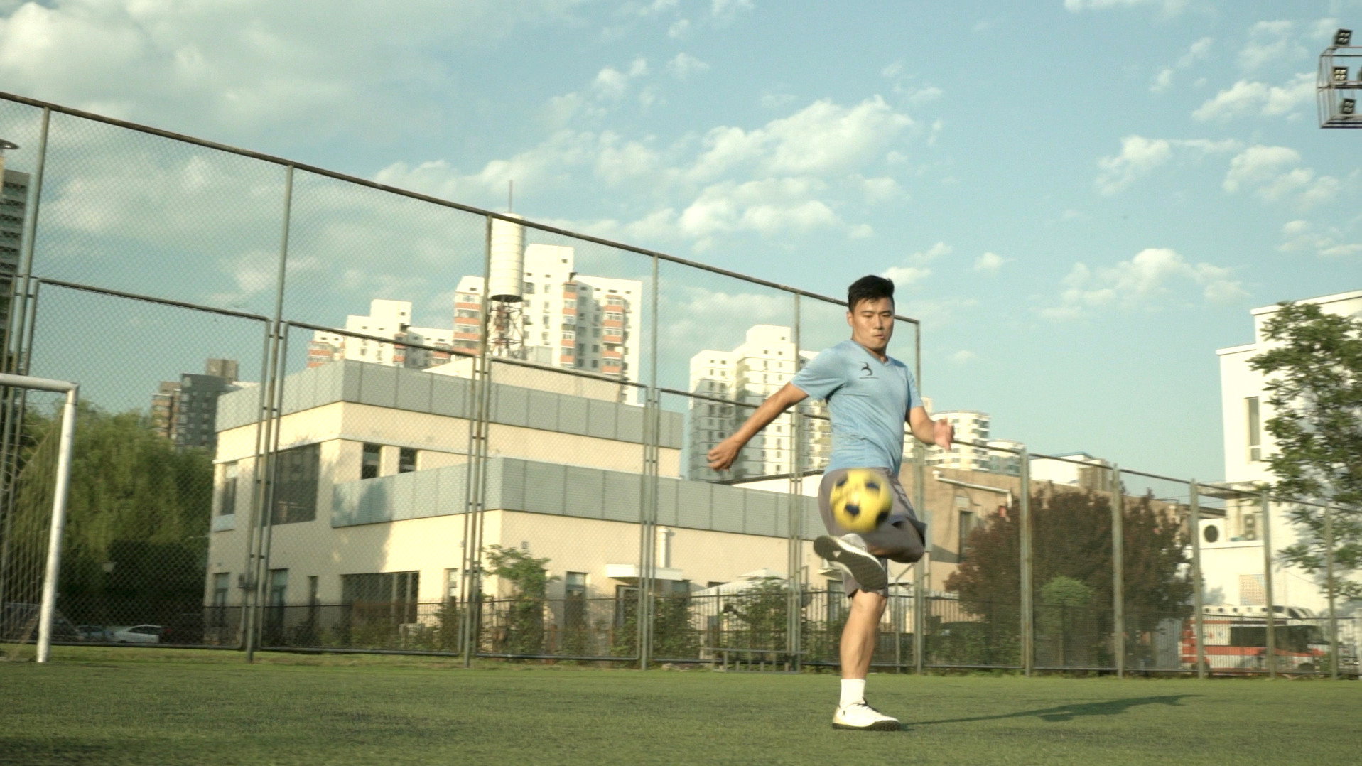 Tao - Fighting for Football in China