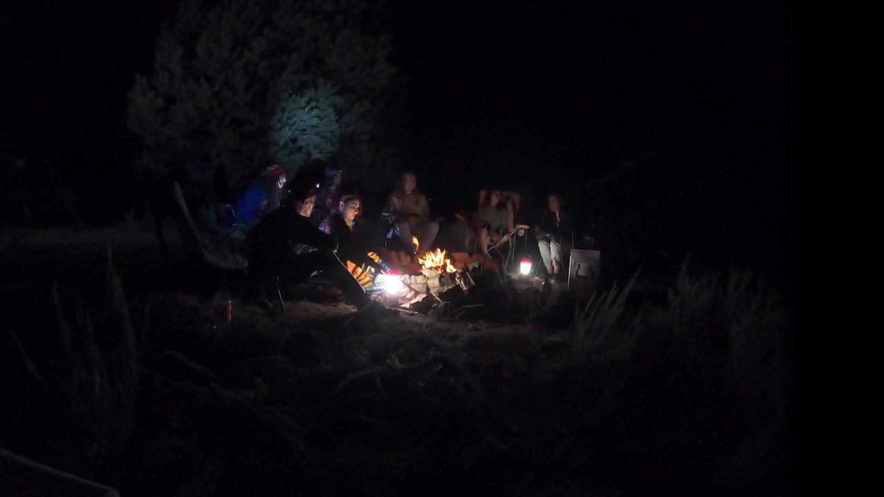 Terror at Bigfoot Pond