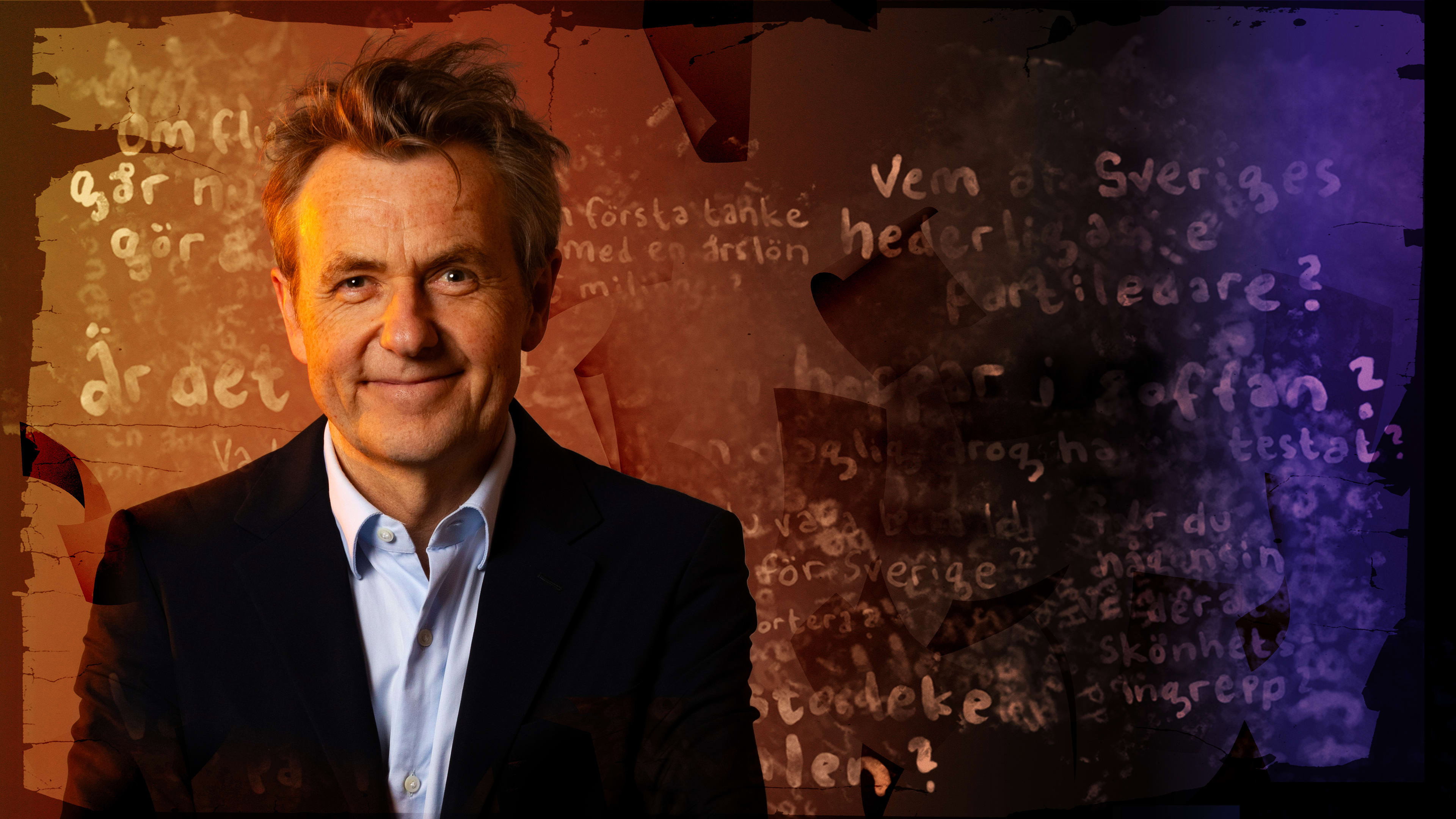 Skavlan & Sverige