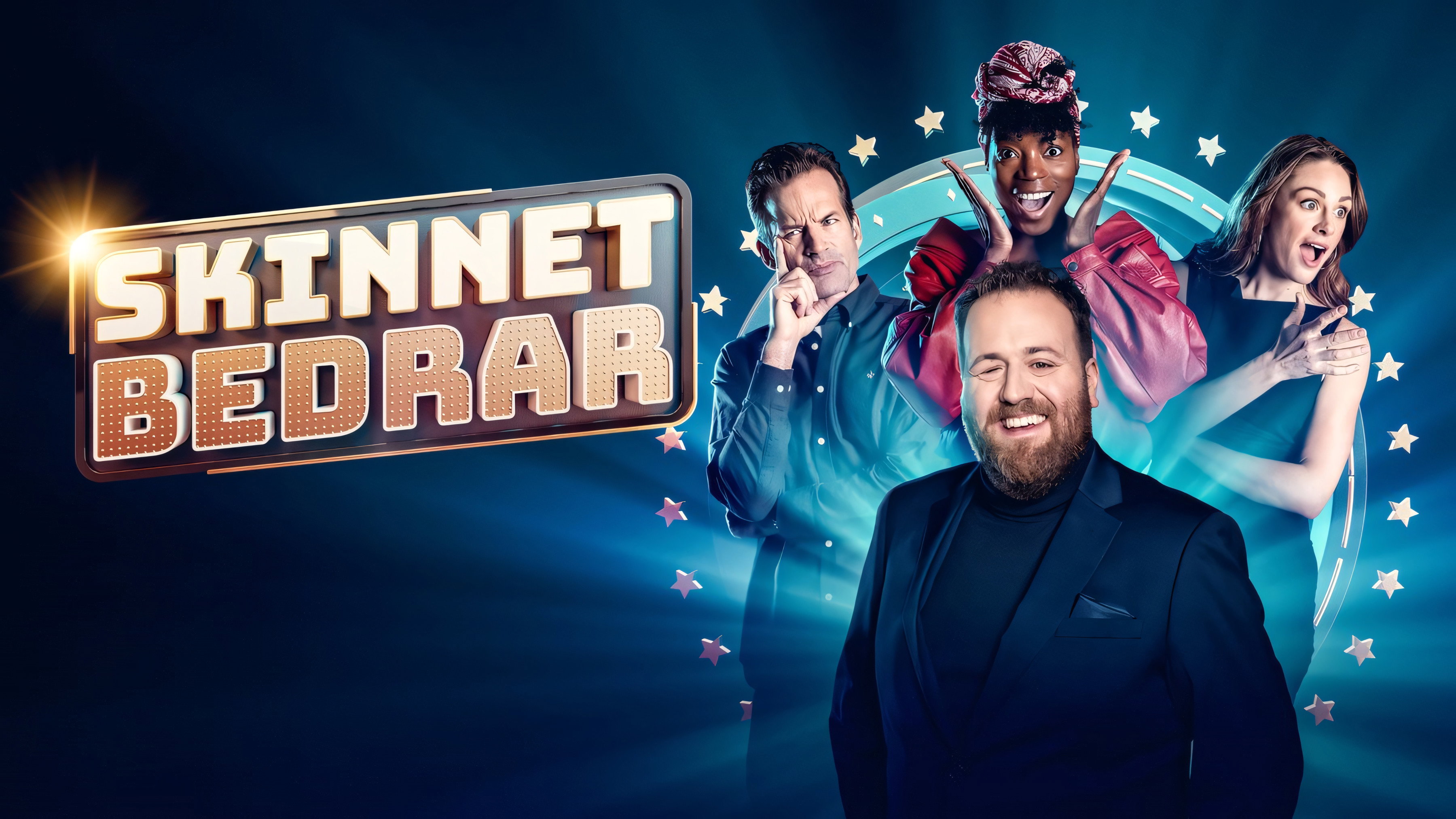 Skinnet bedrar