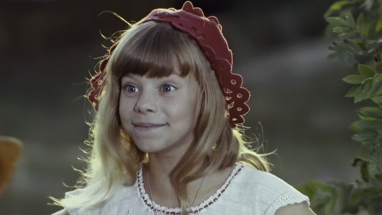 About the Little Red Riding Hood