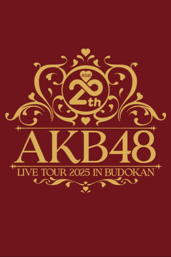 AKB48 20th Year Live Tour 2025 in Budokan
