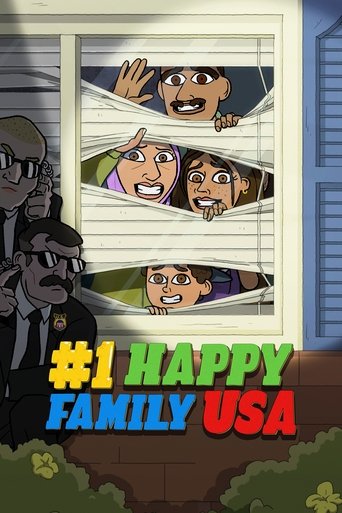 #1 Happy Family USA