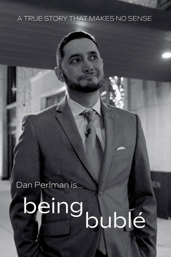 Being Bublé