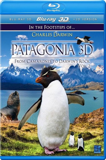 Patagonia 3D: In the Footsteps of Charles Darwin