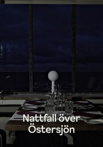 Nattfall över Östersjön / Öö Saabumine Läänemeeel