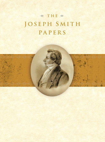 The Joseph Smith Papers