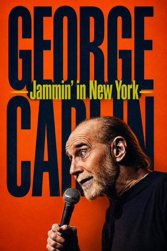 George Carlin: Jammin' in New York