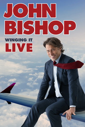 John Bishop: Winging it Live