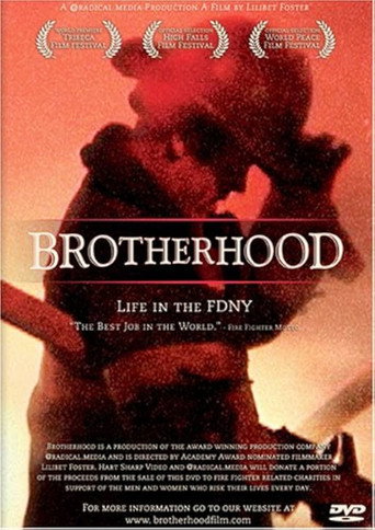 Brotherhood: Life in the FDNY