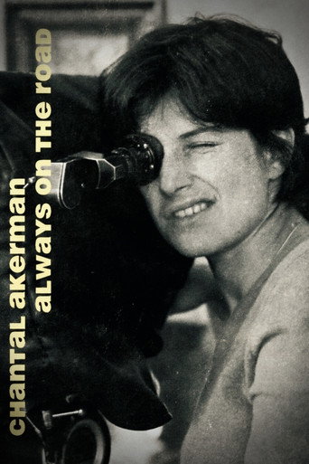 Chantal Akerman: Always on the Road
