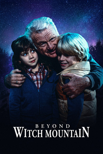 Beyond Witch Mountain